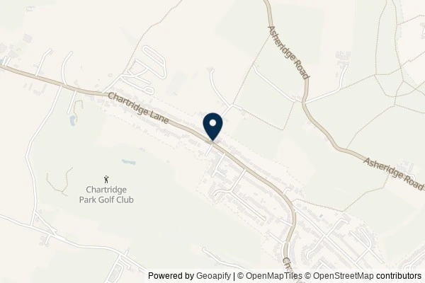 Map showing the area around: Dan Q posted a note for GC1F4NV Chiltern Hundred Bonus