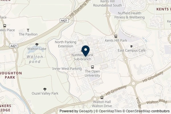 Map showing the area around: Dan Q need-maintenance OK0303 M-libs12H