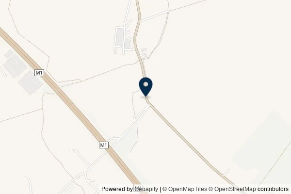 Map showing the area around: Geohashing expedition 2018-10-16 52 -0