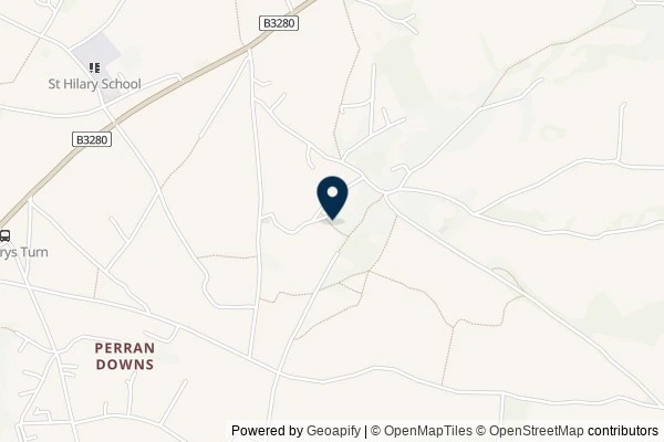 Map showing the area around: Dan Q found GC4HW8D HR20 – Big Histo Pot