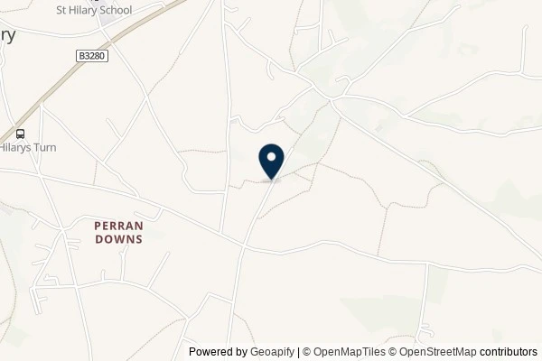 Map showing the area around: Dan Q found GC4K1Y7 HR19 – Stepping Towards Home