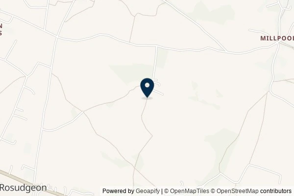 Map showing the area around: Dan Q found GC43B2Z HR6 – Vamoose