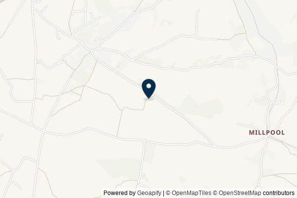 Map showing the area around: Dan Q found GC43B36 HR2 – Round the Bend