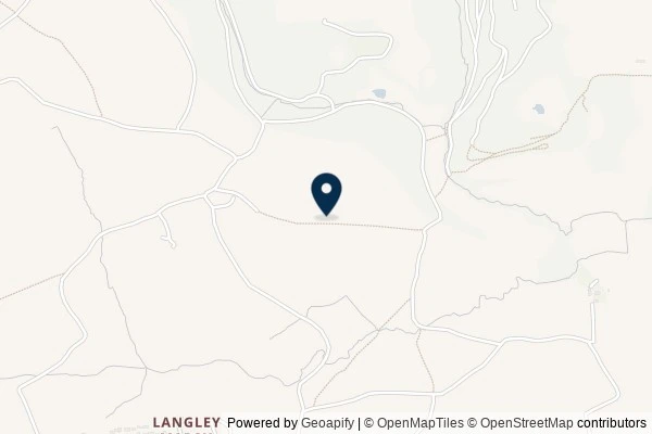 Map showing the area around: Geohashing expedition 2018-11-09 51 -3