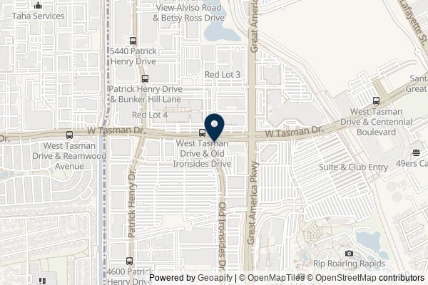 Map showing the area around: Dan Q found GC1CXDH Pogo Stick