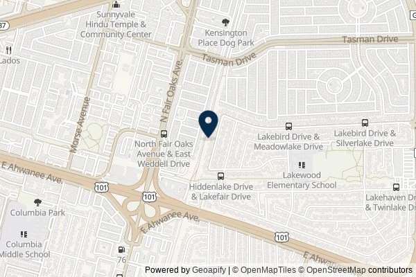 Map showing the area around: Dan Q found GC6HV6W Bilbos Hobbit Trail #4, Mines of Moria