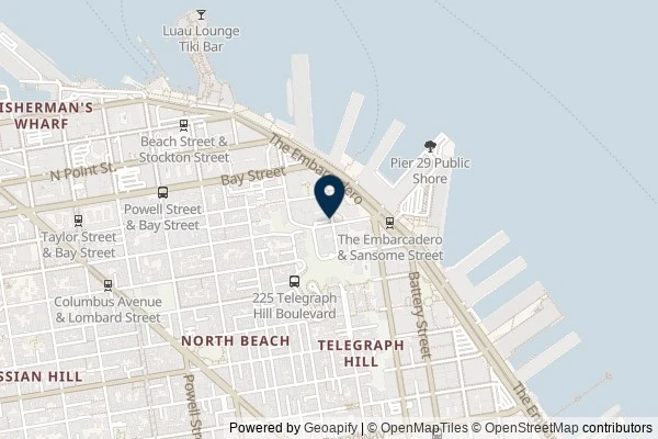 Map showing the area around: Dan Q found GC6MH4A Pipe Dreams