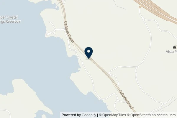 Map showing the area around: Dan Q found GC4EFYR The Faults of Fissure-ing in Sag ponds