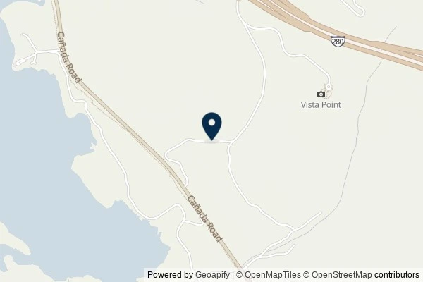 Map showing the area around: Dan Q found GC8BFHQ One for ewe