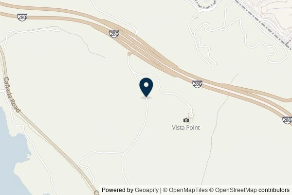 Map showing the area around: Dan Q found GC8BEZ0 Filling a Gap on Sheep Camp