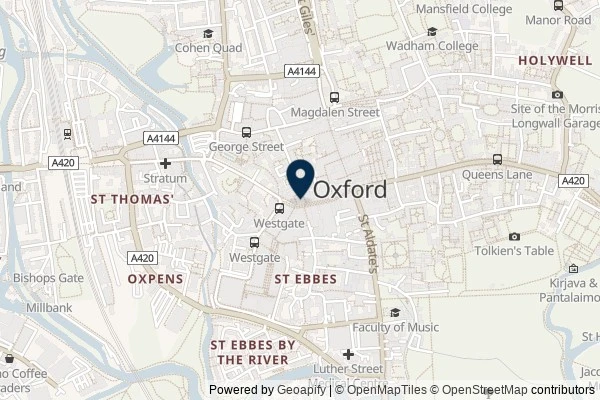Map showing the area around: Review of Bonn Square