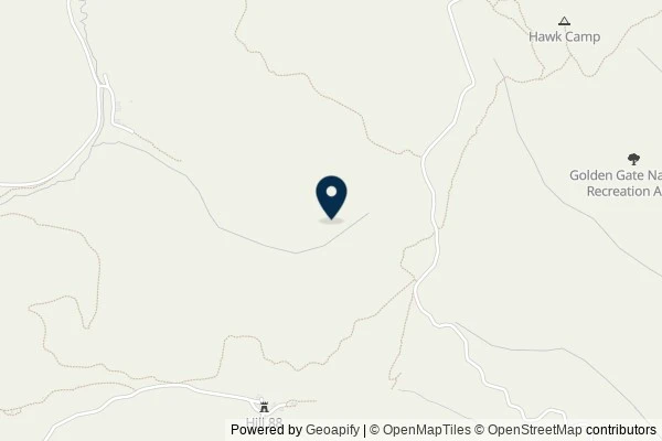 Map showing the area around: Review of Golden Gate National Recreation Area