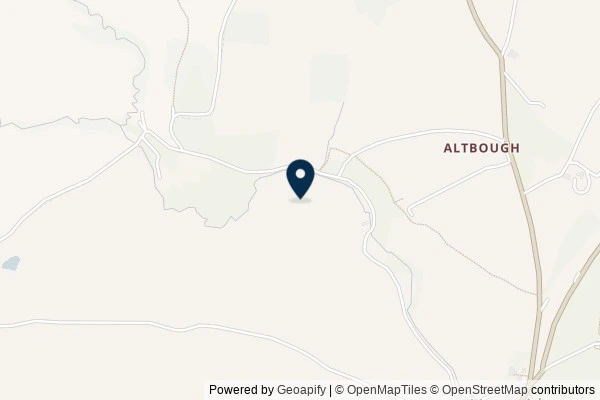 Map showing the area around: Review of Wriggles Brook Gypsy Wagon B&B