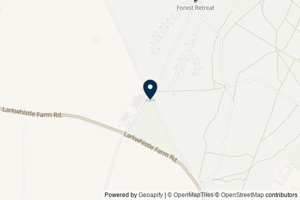 Map showing the area around: Dan Q found GC4FJ91 Poke My Eye Out