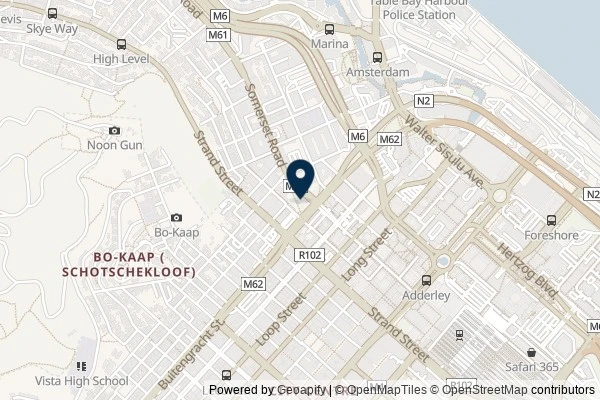 Map showing the area around: Dan Q posted a note for GC79361 Prestwich Memorial Tribute and TB Hotel