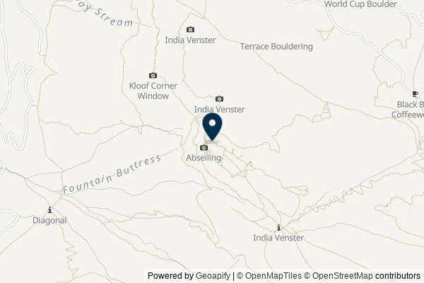 Map showing the area around: Dan Q found GC7B8X0 Into 7th Heaven