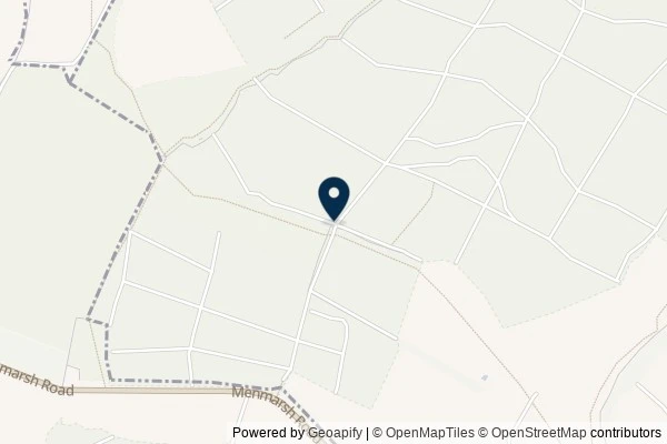 Map showing the area around: Dan Q found GC4PV71 BFG #05 – Slow-worm