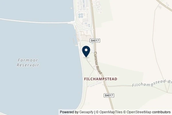 Map showing the area around: Dan Q found GC3MFPY Dogfort v Catfort – Sailor Dog