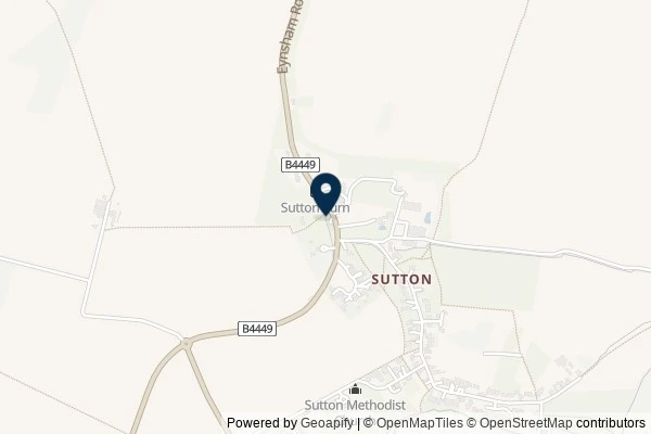 Map showing the area around: Dan Q posted a note for GC90RH3 Tiny Log Book