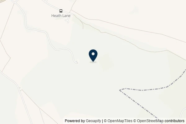 Map showing the area around: Geohashing expedition 2021-06-26 51 -1