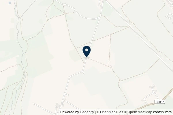 Map showing the area around: Dan Q found GC1Y6GZ One Giant Step