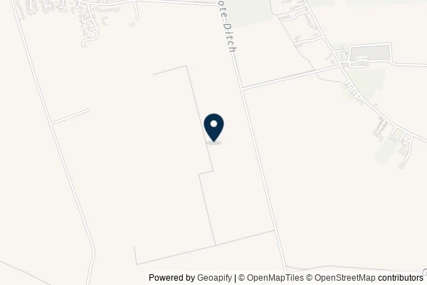 Map showing the area around: Geohashing expedition 2021-08-19 51 -1