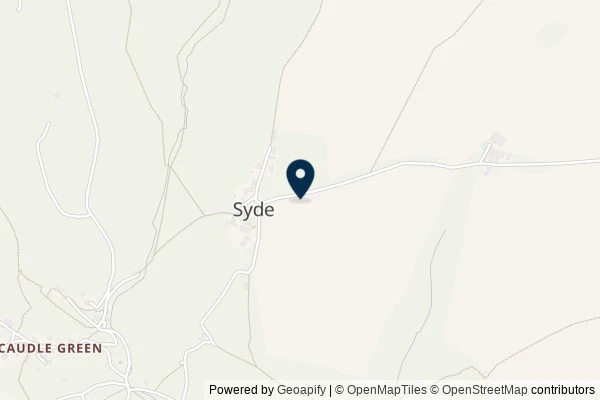 Map showing the area around: Geohashing expedition 2021-12-22 51 -2