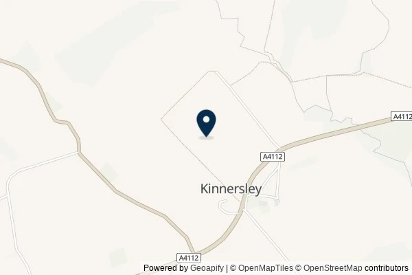 Map showing the area around: Geohashing expedition 2022-02-19 52 -2