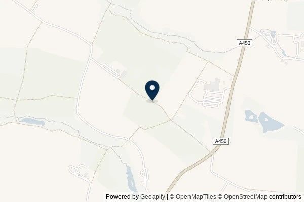 Map showing the area around: Dan Q found GC8RWDN NANOBLITZ C Log