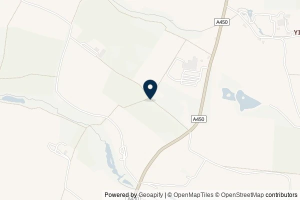 Map showing the area around: Dan Q couldn’t find GC8RN8D NANOBLITZ Vanilla Coke