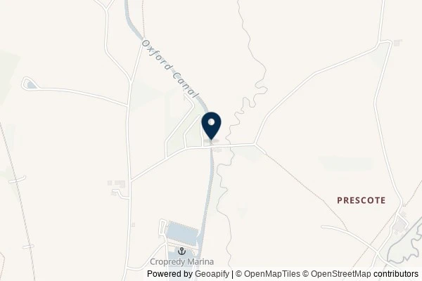 Map showing the area around: Dan Q found GC9GK2V Mr Impossible