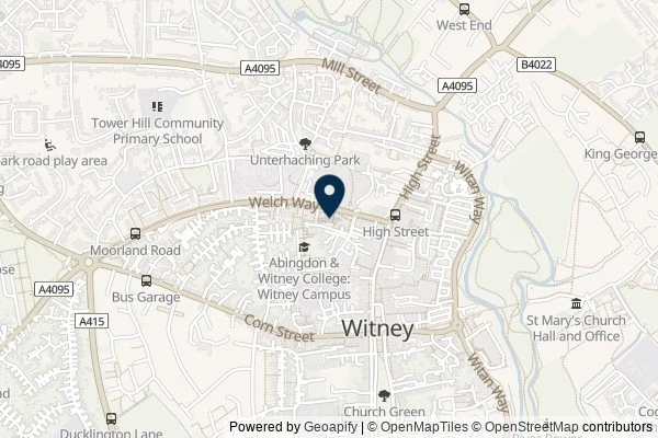 Map showing the area around: Dan Q found GC5PPFT Ssssshhhh it’s a …….