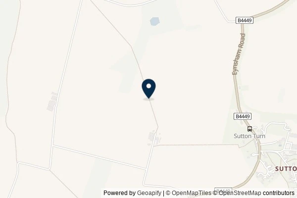 Map showing the area around: Dan Q performed maintenance for GC9Z37G Friar’s Farm – Decrepit Directions