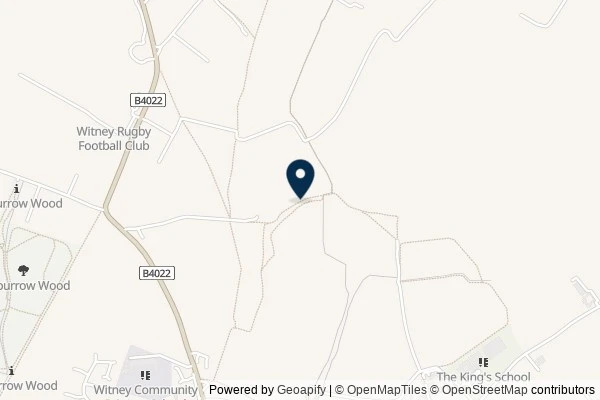 Map showing the area around: Dan Q found GC33BAJ WWW#4 – earthcache.org