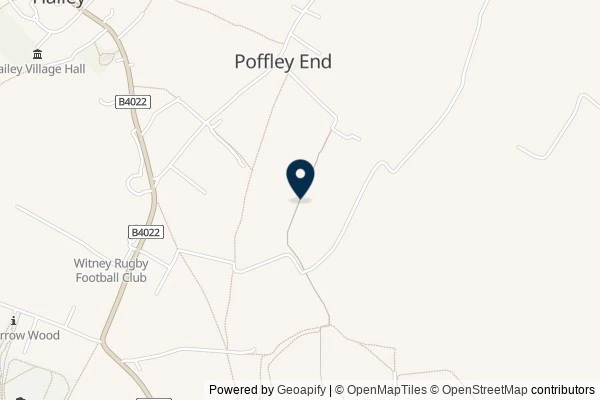 Map showing the area around: Dan Q found GC33BBW WWW#6 – www.geochecker.com