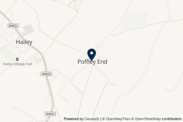 Map showing the area around: Dan Q couldn’t find GC33BCA WWW#7 – www.letterboxing.org