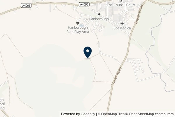 Map showing the area around: Dan Q found GCA28T9 “Look Mummy, It’s a Log”