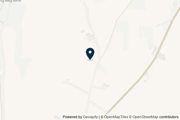 Map showing the area around: Dan Q found GCD6C2 Long Meg [Cumbria]