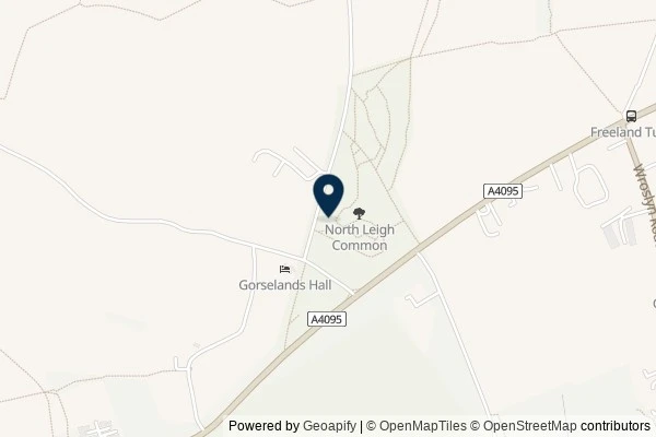 Map showing the area around: Geohashing expedition 2023-03-10 51 -1