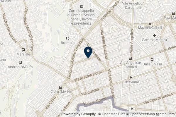 Map showing the area around: Dan Q found GC7FB9H From Canterbury to the cache