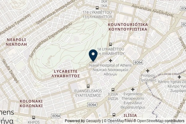 Map showing the area around: Dan Q found GC97N64 Under the Bridge