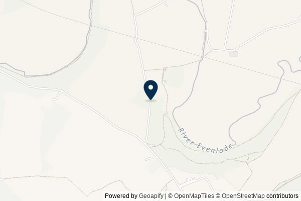 Map showing the area around: Dan Q found GCXWEX Villa View