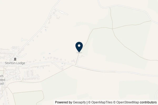 Map showing the area around: Dan Q posted a note for GC54DEF WAG 6 – Water Break