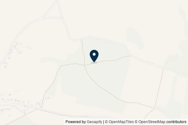 Map showing the area around: Dan Q found GC54DXQ WAG 13 – Oh deer!