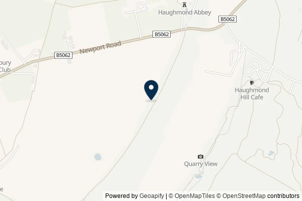 Map showing the area around: Dan Q did not find GC2WTGN 9~NUDDSY MEGA RAMBLE