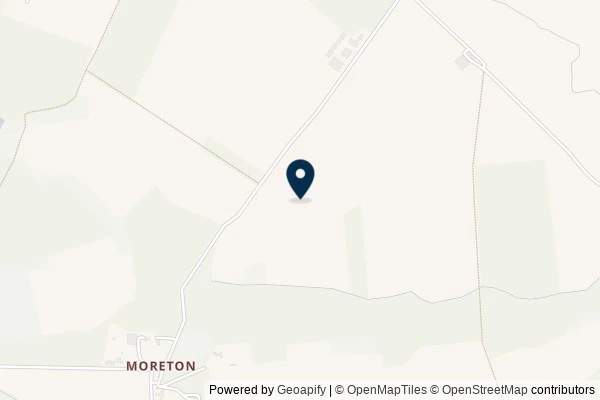 Map showing the area around: Note #24437