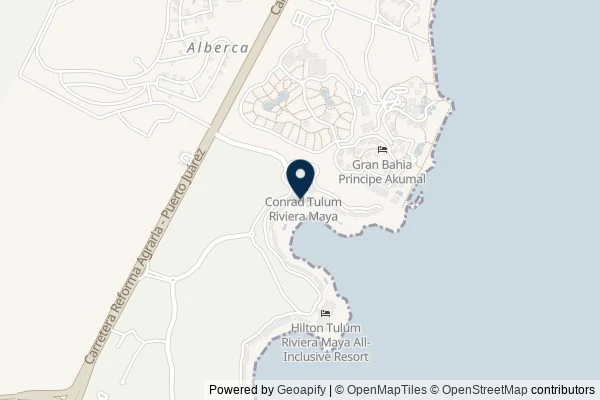 Map showing the area around: Note #24643