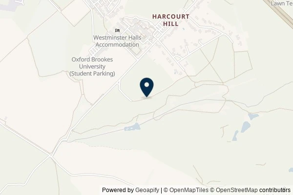 Map showing the area around: Geohashing expedition 2024-10-22 51 -1