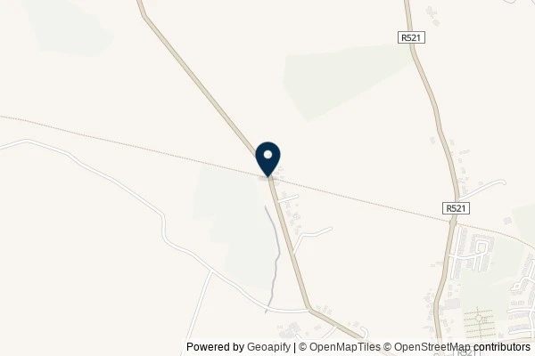 Map showing the area around: Dan Q found GC9DV67 GST 57 – Greenway sign