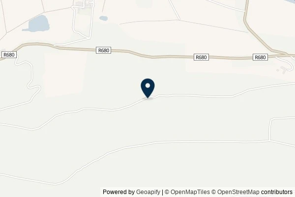 Map showing the area around: Note #25194